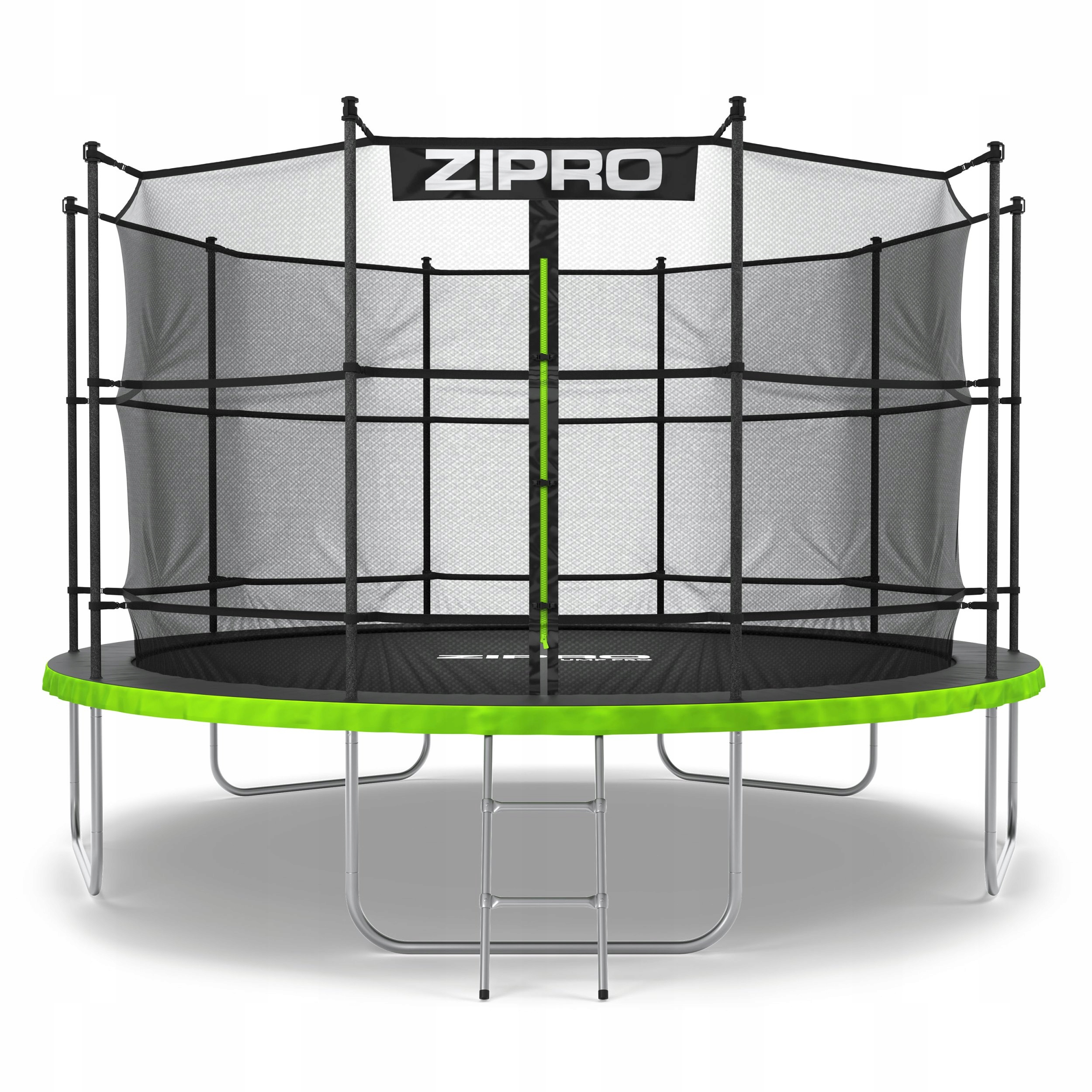 Vnútorná trampolína Zipro 12 stôp (374 cm) pre deti